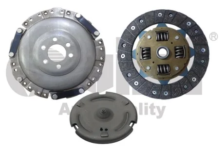Комплект сцепления без подшипника Skoda Octavia (97-11)/VW Caddy (83-03),Golf (87-94)/Audi A3 (97-03) VIKA K30010401
