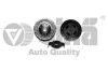 VIKA K30010701 Комплект сцепления с подшипником VW Caddy (96-03),Golf (92-95),Polo (95-02)/Seat Ibiza (93-02) (K30010701) VIKA K30010701