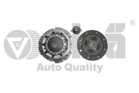 Комплект сцепления с подшипником Skoda Fabia (05-08)/VW Polo (02-08)/Seat Cordoba (03-09),Ibiza (02-10) VIKA K30010901