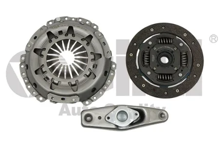 Комплект сцепления с подшипником Skoda Fabia (00-08)/VW Polo (02-)/Seat Cordoba (03-09),Ibiza (02-10) VIKA K30011201