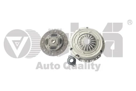 Комплект сцепления с подшипником Skoda Fabia (00-14)/VW Polo (02-14)/Seat Cordoba (03-09),Ibiza (06-11) VIKA K30011301