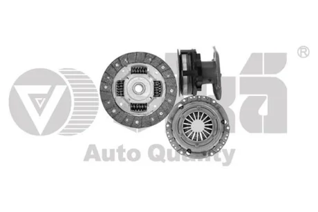 Комплект сцепления с подшипником Skoda Fabia (00-04),Octavia (97-11) VIKA K30011401