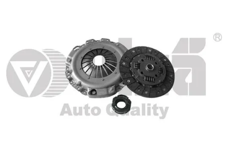 Комплект сцепления с подшипником Skoda Octavia (97-00,01-)/VW Golf (96-03)/Audi A3 (97-03)/Seat Leon (00-06),Toledo (99-04) VIKA K30011901