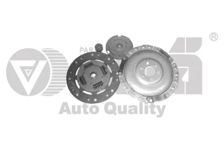Комплект сцепления без подшипника Skoda Octavia (97-00,01-)/VW Golf (96-03)/Audi A3 (97-03)/Seat Leon (00-06),Toledo (99-04) VIKA K30012001