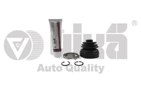 Пыльник ШРУСа внутренний комплект Skoda Fabia (07-10),Octavia (04-15)/VW Golf (04-14),Jetta (06-15),Passat VIKA K40867301