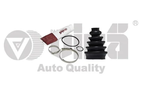 Пыльник ШРУСа внутренний комплект Skoda Octavia (97-11),Fabia (00-10)/VW Golf (96-03),Polo (00-10)/Audi A4 (01-05),TT (99-06) VIKA K50047801