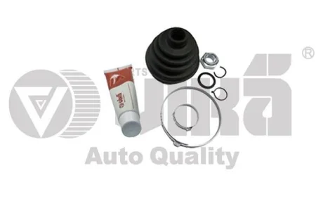 Пыльник ШРУСа наружный комплект VW Golf (84-93),Jetta (84-92),Passat (82-88)/Audi 80 (82-87)/Seat Ibiza (93-96),Toledo (92-96) VIKA K50056101
