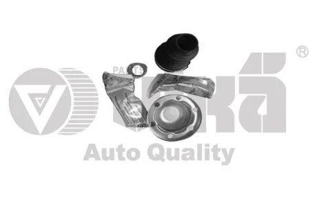Пыльник ШРУСа внутренний комплект Skoda Fabia (11-),Octavia (01-13)/VW Golf (03-),Jetta (06-),Passat (06-),Polo (10-),Tiguan (08-) VIKA K50763601