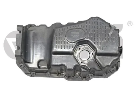Поддон масляный с отверстием под датчик VW Sharan (11-16),Tiguan (08-11,12-) VIKA 11031804301