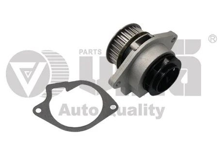 Фото 1 - насос водяной Skoda Fabia (00-10,11-),Octavia (01-11)/VW Golf (10-14),Polo (13-14)/Seat Leon (11-13) VIKA 11210102101 Насос водяной Skoda Fabia (00-10,11-),Octavia (01-11)/VW Golf (10-14),Polo (13-14)/Seat Leon (11-13) VIKA 11210102101 (фото 1)