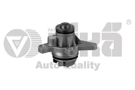 Фото 1 - насос водяной VW Passat (03-05),Touareg (03-10)/Audi A8 (04-10) VIKA 11211552601 Насос водяной VW Passat (03-05),Touareg (03-10)/Audi A8 (04-10) VIKA 11211552601 (фото 1)