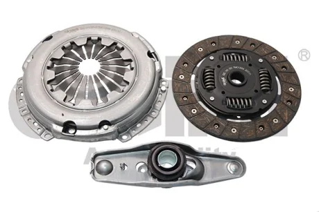 Комплект сцепления Skoda Fabia (00-15),Octavia (04-13),Roomster (06-15)/VW Golf (04-13),Polo (02-14) VIKA 11411360101 (фото 1)