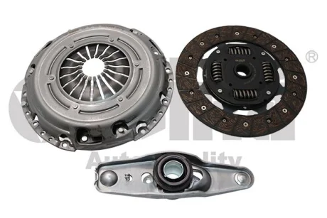 Комплект сцепления Skoda Fabia (07-15),Octavia (09-13)/VW Caddy (06-),Golf (05-),Jetta (06-15) VIKA 31411674801