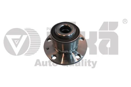 Фото 1 - ступица передняя с подшипником Skoda Fabia (05-08)/VW Polo (02-05)/Seat Cordoba (06-09) VIKA 44070828901 Ступица передняя с подшипником Skoda Fabia (05-08)/VW Polo (02-05)/Seat Cordoba (06-09) VIKA 44070828901 (фото 1)