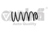 Пружина передняя Skoda Octavia (97-11)/VW Golf (96-03)/Audi A3 (97-00)/Seat Leon (02-06),Toledo (02-04) VIKA 44110067701 (фото 1)