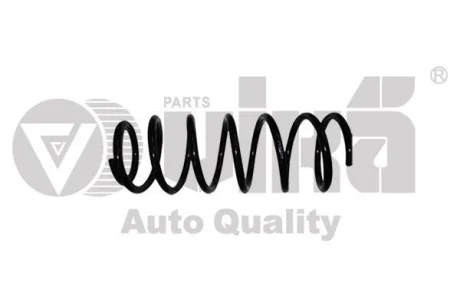 Пружина передняя Skoda Octavia (01-11)/VW Golf (96-03)/Seat Leon (00-06),Toledo (99-04) VIKA 44110067801