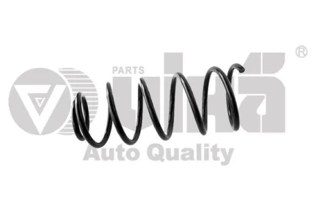 Фото 1 - пружина передняя Skoda Fabia (00-10,11-)/VW Polo (02-10)/Seat Cordoba (03-09),Ibiza (02-10) VIKA 44110068101 Пружина передняя Skoda Fabia (00-10,11-)/VW Polo (02-10)/Seat Cordoba (03-09),Ibiza (02-10) VIKA 44110068101 (фото 1)