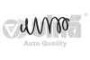 Пружина передняя Skoda Octavia (97-11)/VW Golf (96-03)/Audi A3 (97-03) VIKA 44110981301 (фото 1)