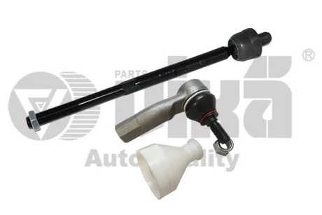 Тяга рулевая с наконечником правая Skoda Octavia (04-17,18-)/VW Golf (04-17),Jetta (11-18),Passat (06-15),Tiguan (08-18) VIKA 44231676301