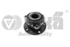 Ступица передняя с подшипником 3отв Skoda Octavia (04-13,14-)/VW Golf (04-)11,Jetta (06-11)/Seat Leon (06-10),Toledo (05-09) VIKA 44980796901 (фото 1)