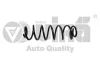 VIKA 45110045701 Пружина задняя Skoda Octavia (97-11),Rapid (13-)/VW Golf (03-07)/Seat Toledo (13-15) (45110045701) VIKA 45110045701