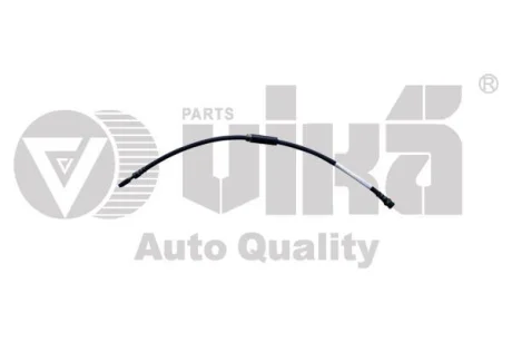 Шланг тормозной передний Skoda Octavia (04-13,14-)/VW Golf (04-11)/Audi A3 (04-)/Seat Leon (06-10),Toledo (05-09) VIKA 66110418501