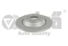 VIKA 66150919801 Диск тормозной задний Audi A6 (05-11) (66150919801) VIKA 66150919801