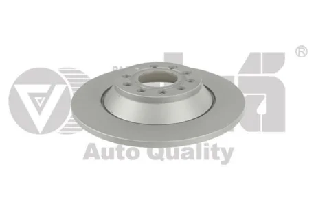 Диск тормозной задний Audi A6 (05-11) VIKA 66150919801 (фото 1)