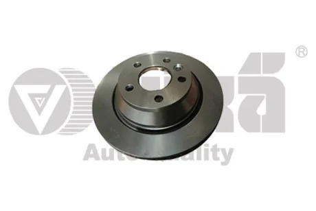 Диск тормозной задний VW Touareg (03-10) VIKA 66151093801