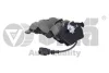 Колодки тормозные передние с датчиком износа Skoda Octavia (01-11)/VW Golf (96-03),Polo (05-10)/Seat Ibiza (06-10),Leon (00-06) VIKA 66980008801 (фото 1)