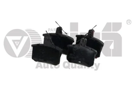 Колодки тормозные задние Audi 100 (85-94),A4 (95-97),A6 (95-97),A8 (94-99) VIKA 66981101201