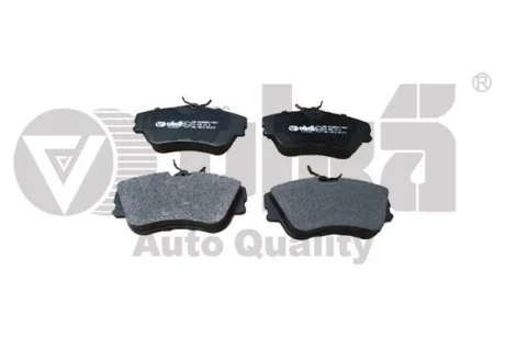 Колодки тормозные передние VW T4 (91-04) VIKA 66981104901