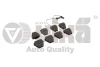 Колодки тормозные передние с датчиком износа VW Passat (01-05)/Audi A6 (98-05) VIKA 66981693701 (фото 1)