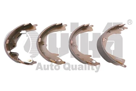 Колодки тормозные барабанные VW Amarok (10-17) VIKA 66981694101