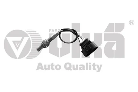 Датчик кислорода (лямбда-зонд) 4 проводной VW Golf (92-97) VIKA 99060087001