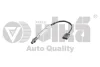 Датчик кислорода (лямбда-зонд) 4 проводной Skoda Octavia (01-11)/VW Bora (02-05), Golf (02-06)/Seat Leon (00-06), Toledo (99-04) VIKA 99060087301 (фото 1)