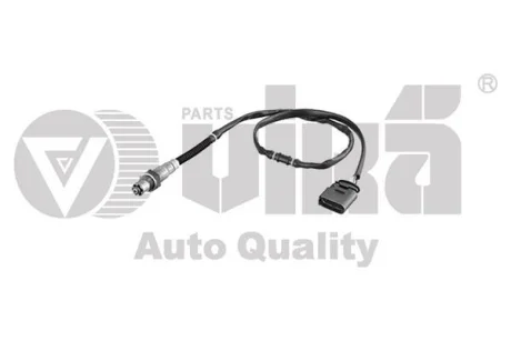 Датчик кислорода (лямбда-зонд) 4 проводной Skoda Octavia (97-11) VIKA 99060088301