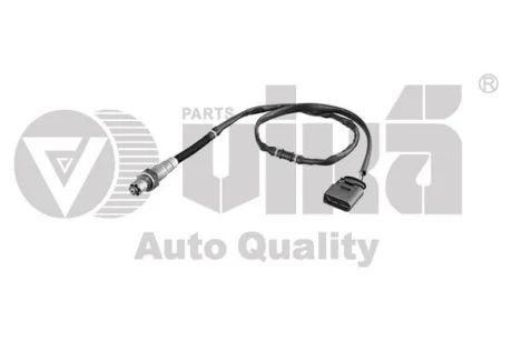 Фото 1 - датчик кислорода (лямбда-зонд) 4 проводной Skoda Octavia (97-11)/VW Golf (98-06), Polo (95-00)/Seat Leon (02-06), Toledo (02-04) VIKA 99060088701 Датчик кислорода (лямбда-зонд) 4 проводной Skoda Octavia (97-11)/VW Golf (98-06), Polo (95-00)/Seat Leon (02-06), Toledo (02-04) VIKA 99060088701 (фото 1)