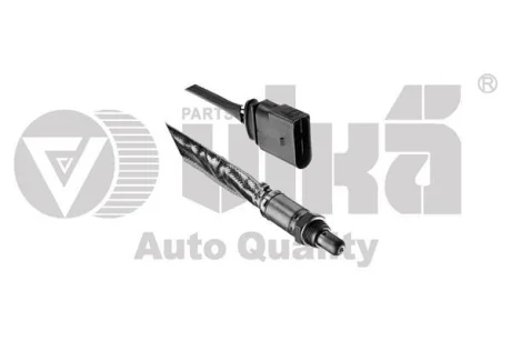 Датчик кислорода (лямбда-зонд) 4 проводной Skoda Octavia (97-11)/VW Golf (98-06)/Seat Ibiza (97-02), Leon (00-06),Toledo (99-04) VIKA 99060089701