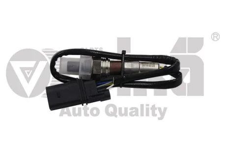Датчик кислорода (лямбда-зонд) 5 проводной Skoda Fabia (11-15), Rapid (13-)/VW Polo (10-14)/Seat Ibiza (09-15), Toledo (13-15) VIKA 99061799701