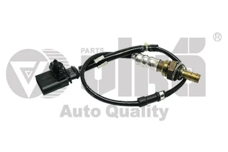 Датчик кислорода (лямбда-зонд) 4 проводной Skoda Fabia (05-10)/VW Polo (02-10)/Seat Cordoba (03-09), Ibiza (02-11) VIKA 99061801101