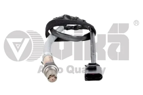 Датчик кислорода (лямбда-зонд) 4 проводной Skoda Superb (08-15)/VW Passat (06-15) VIKA 99061802201