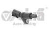 Датчик ABS задний Skoda Octavia (97-11)/VW Caddy (97-01), Golf (98-06)/Audi A3 (97-03)/Seat Leon (00-06), Toledo (99-04) VIKA 99270069701 (фото 1)