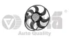 VIKA 99590750501 Вентилятор радиатора 450W VW T5 (99590750501) VIKA 99590750501