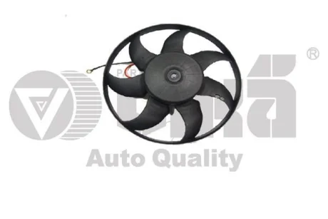 Вентилятор радиатора VW T4 VIKA 99591502801