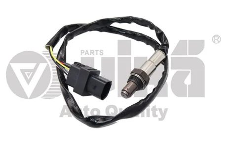 Датчик кислорода (лямбда-зонд) 5 проводной Skoda Fabia (07-10), Octavia (04-13)/VW Golf (04-13), Passat (06-15), Touareg (06-15) VIKA 99981762601