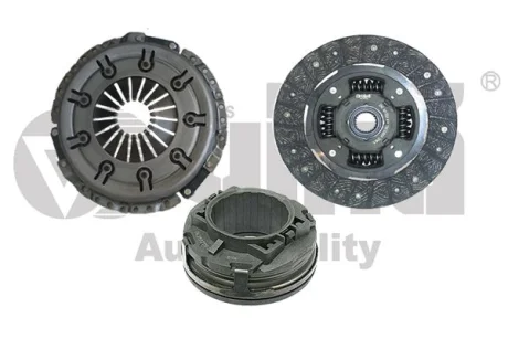 Комплект сцепления с подшипником VW Passat (97-05)/Audi A4 (95-) VIKA K30011501
