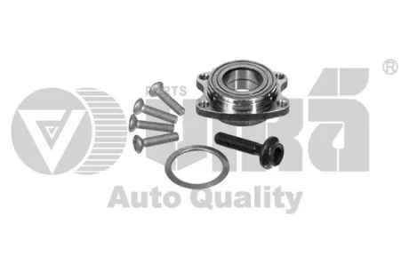 Ступица передняя с подшипником VW Passat (01-05)/Audi A4 (01-08),A6 (98-05),A8 (99-03),RS4 00-09/ VIKA K41210801