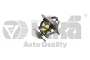 Термостат Skoda Fabia (00-10),Octavia (97-08,09-)/VW Golf (86-09)/Seat Alhambra (96-10),Ibiza (93-11),Leon (00-13),Toledo (92-09) VIKA 11210090501 (фото 1)