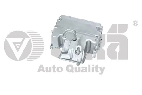 Поддон масляный Skoda Fabia (11-15),Fabia (09-14),Roomster (11-)15/VW Polo (10-)Seat Ibiza (09-12,13-) VIKA 11031541401